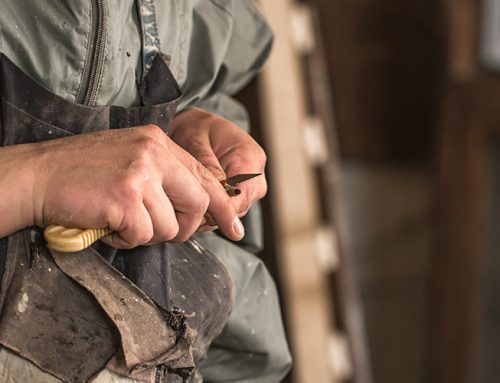 Muntador/a amb experiència