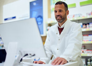 Dependent o dependenta de farmàcia