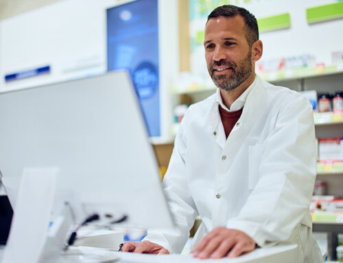 Dependendent/a de farmàcia