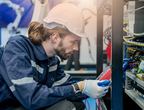 Tècnic electricista manteniment eventual