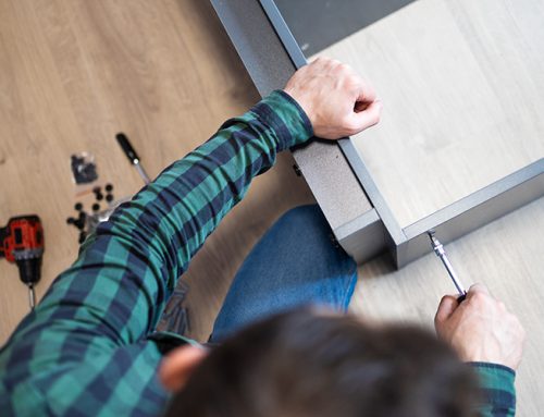 Muntador/a de mobles amb experiència per empresa de mudances