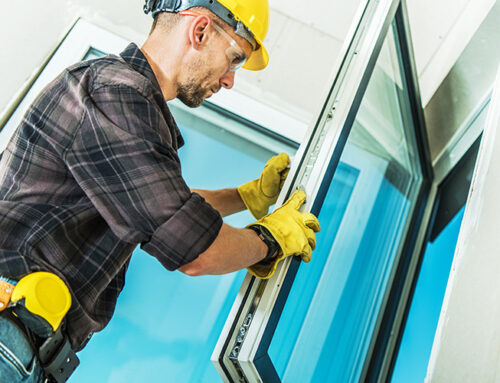 Muntador/a de finestres